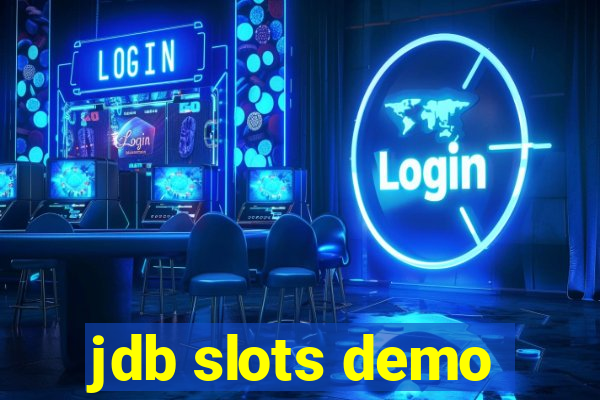 jdb slots demo